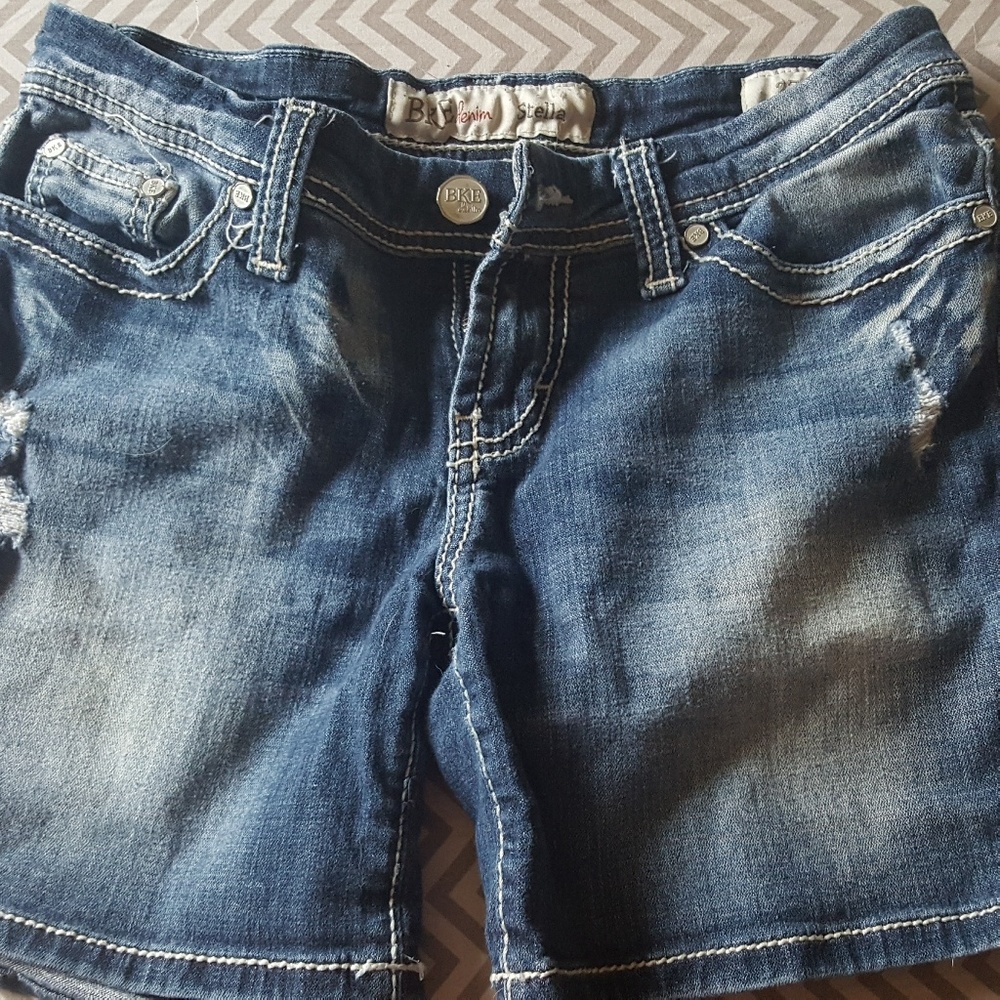 BKE short